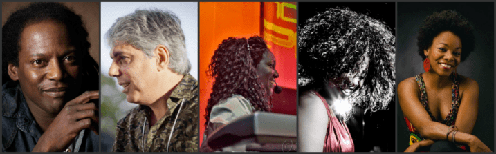 Pianistas cubanos II