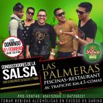 Los Conquistadores de la Salsa en Las Palmeras