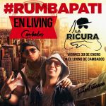 La Ricura en Pub Living Cambados