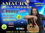 Amaury Gutiérrez en Ciboney