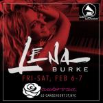 Lena Burke en Subrosa