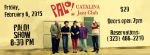 Palo en Catalina Jazz Club