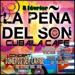 Lo Soneros del caribe en Cubaila Café