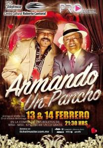 13-14 feb armando un pancho