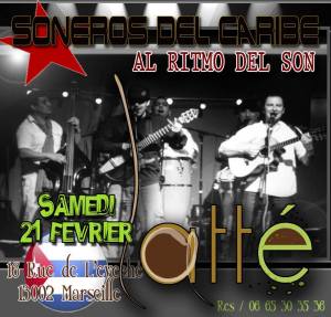 21 de feb soneros del caribe