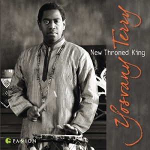 New Trhoned King - Yosvany Terry