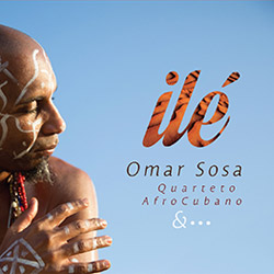 Ilé, cover Omar Sosa
