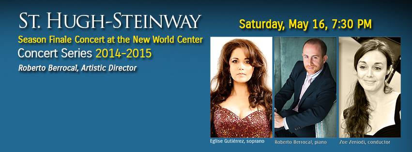 Imagen promocional del concierto