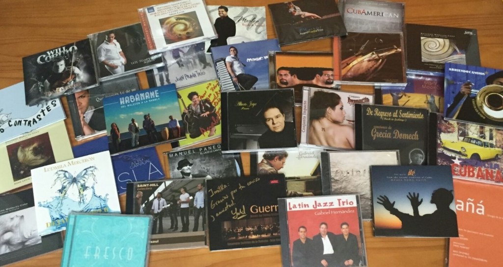 Colección de discos I