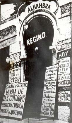Teatro Alhambra