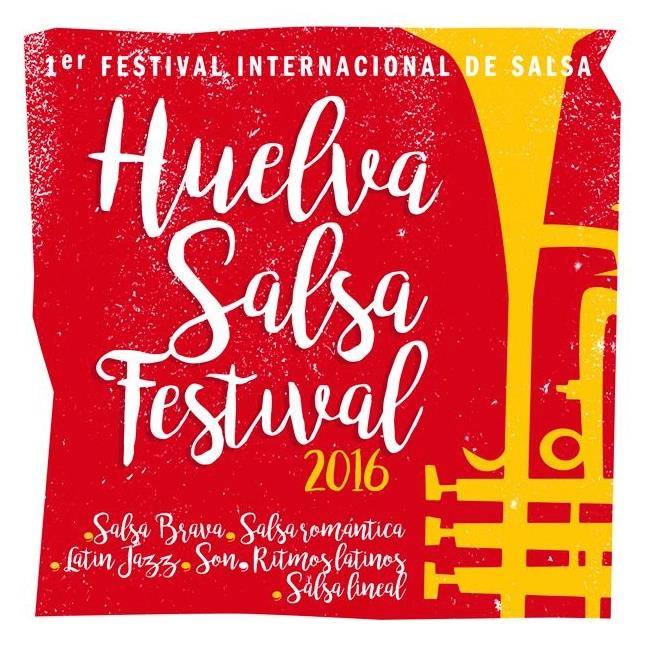Carátula CD Huelva Salsa Festival