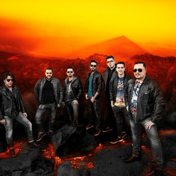 Orquesta de salsa La Candela