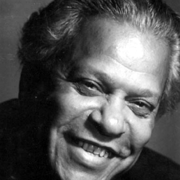 Nicolás Guillén, poeta cubano