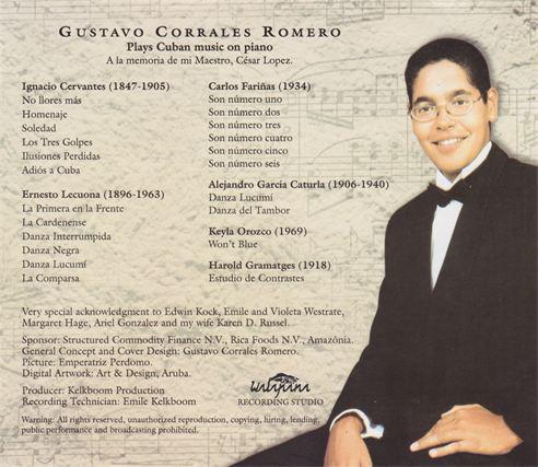 Palimpsesto de Gustavo Corrales Romero