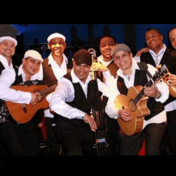 Septeto Naborí